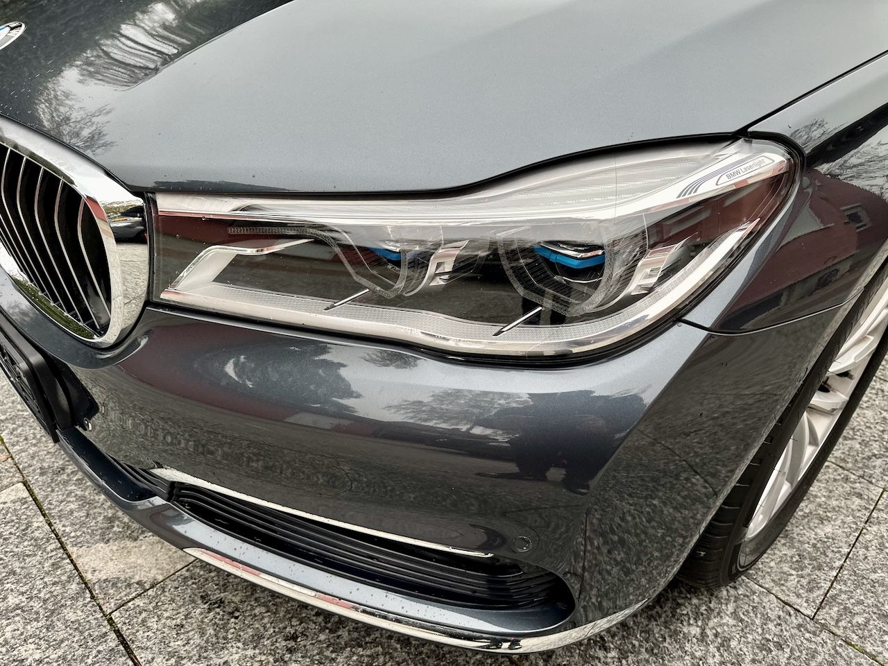 BMW 750i xDrive Individual *Laser*Belüftung*Standhei