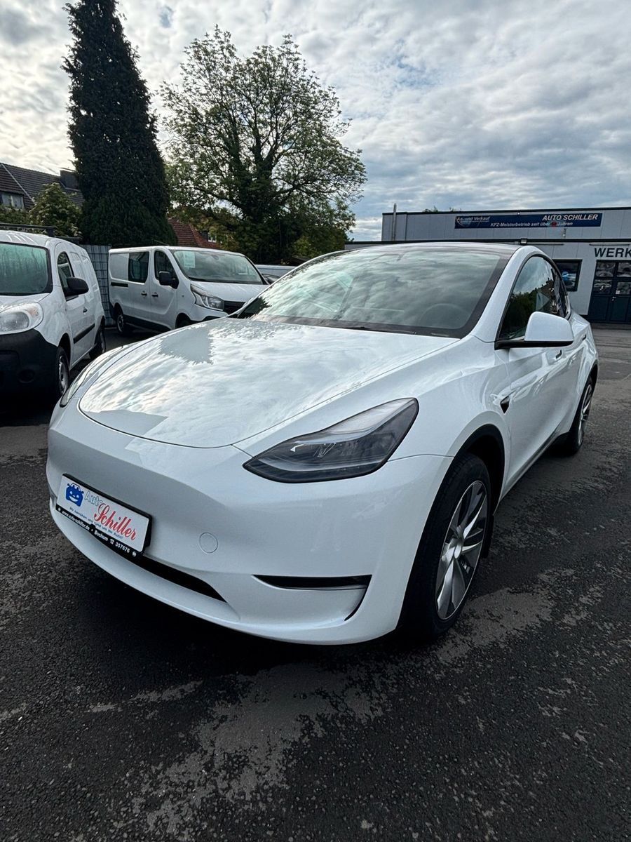 Tesla Model Y Long Range Dual AWD # AHK # MWST.