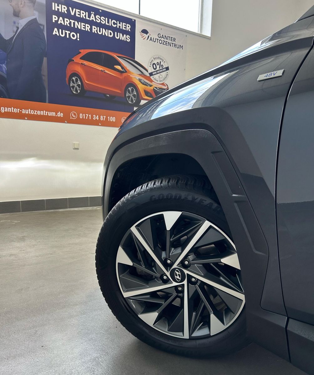 Hyundai Tucson Trend 1.6 T-GDI - Samsaru's Car Outlet