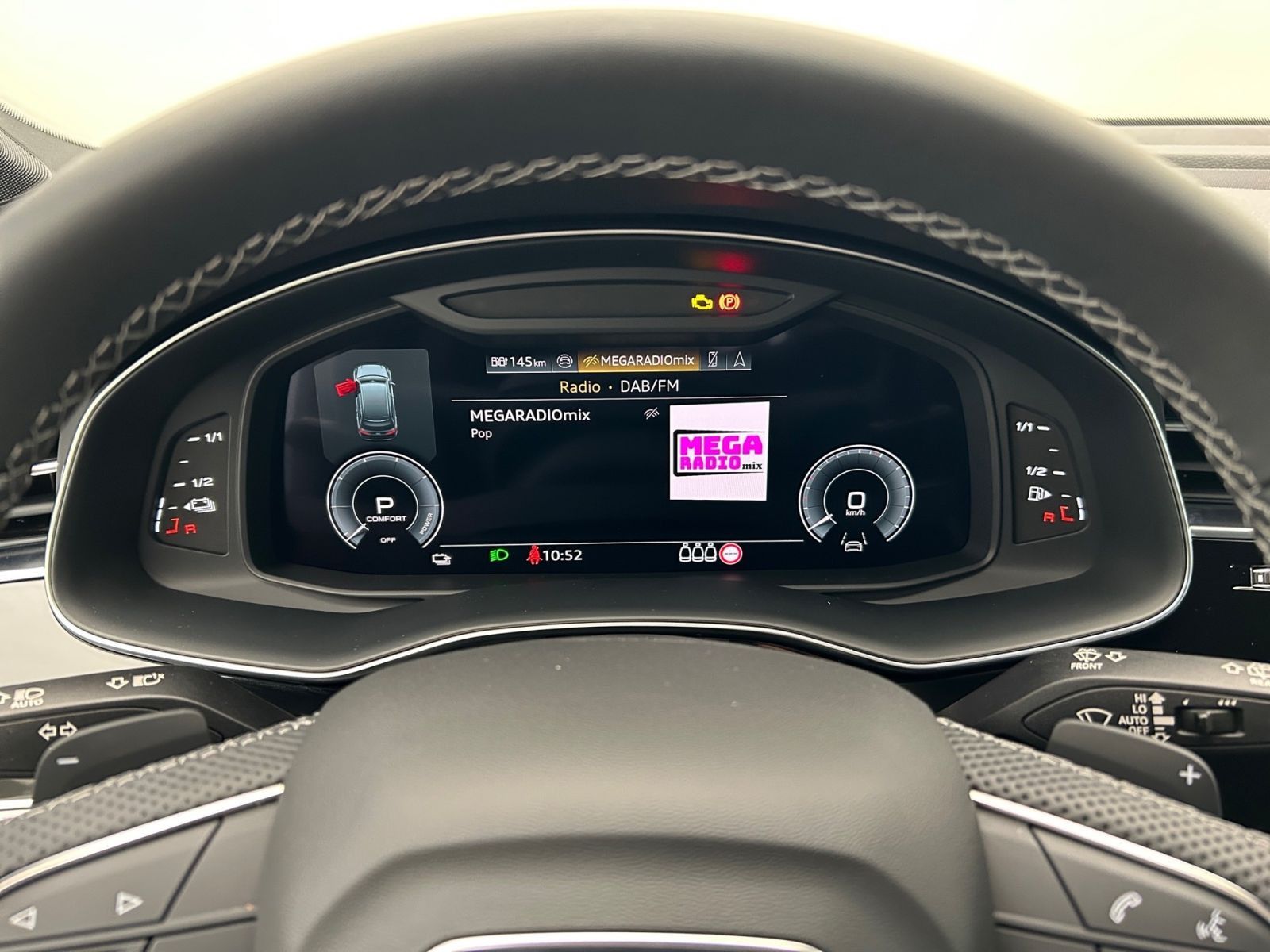 Audi Q7 55 TFSIe qu S line tip*B&O*HUD*Pano*Matrix*Vi