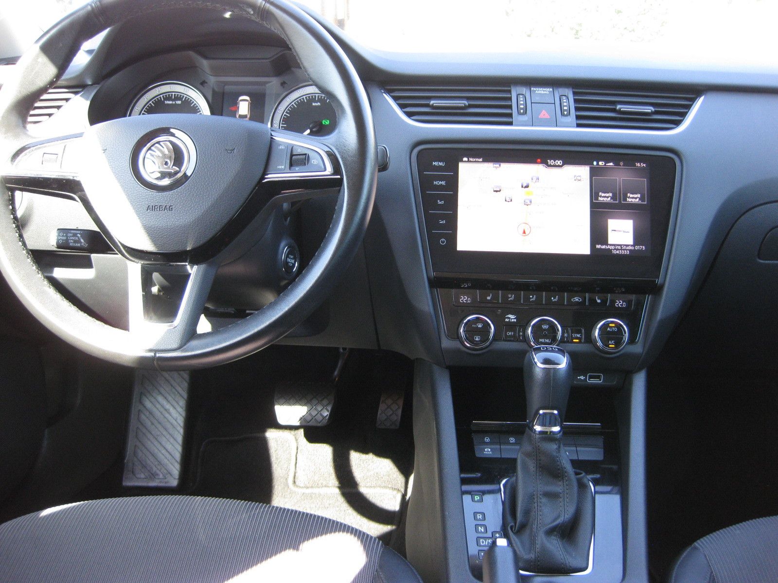 Skoda Octavia Combi Paket Business - Samsaru's Car Outlet