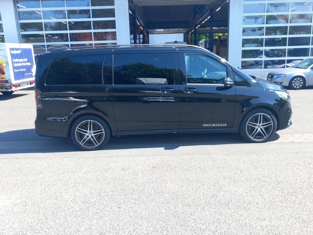 Mercedes-Benz V 300 d Style 4M - Samsaru's Car Outlet