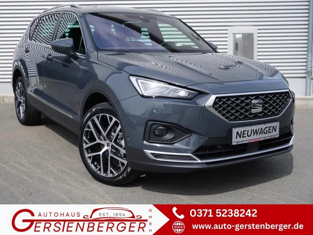 Seat Tarraco Xperience 1.5 TSI - Samsaru's Car Outlet