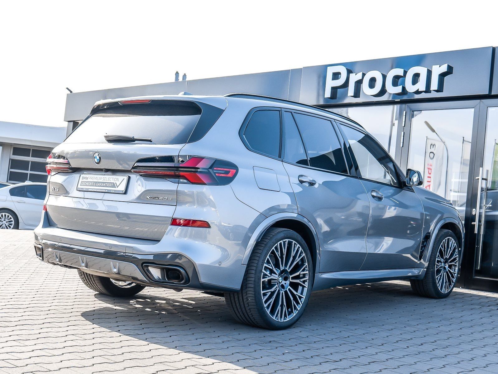 BMW X5 xDrive40d M Sport HUD PANO ACC AHK 360°KAM