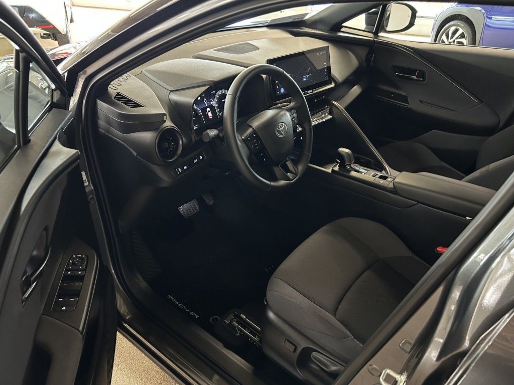 Toyota C-HR 1.8 Hybrid Team Deutschland