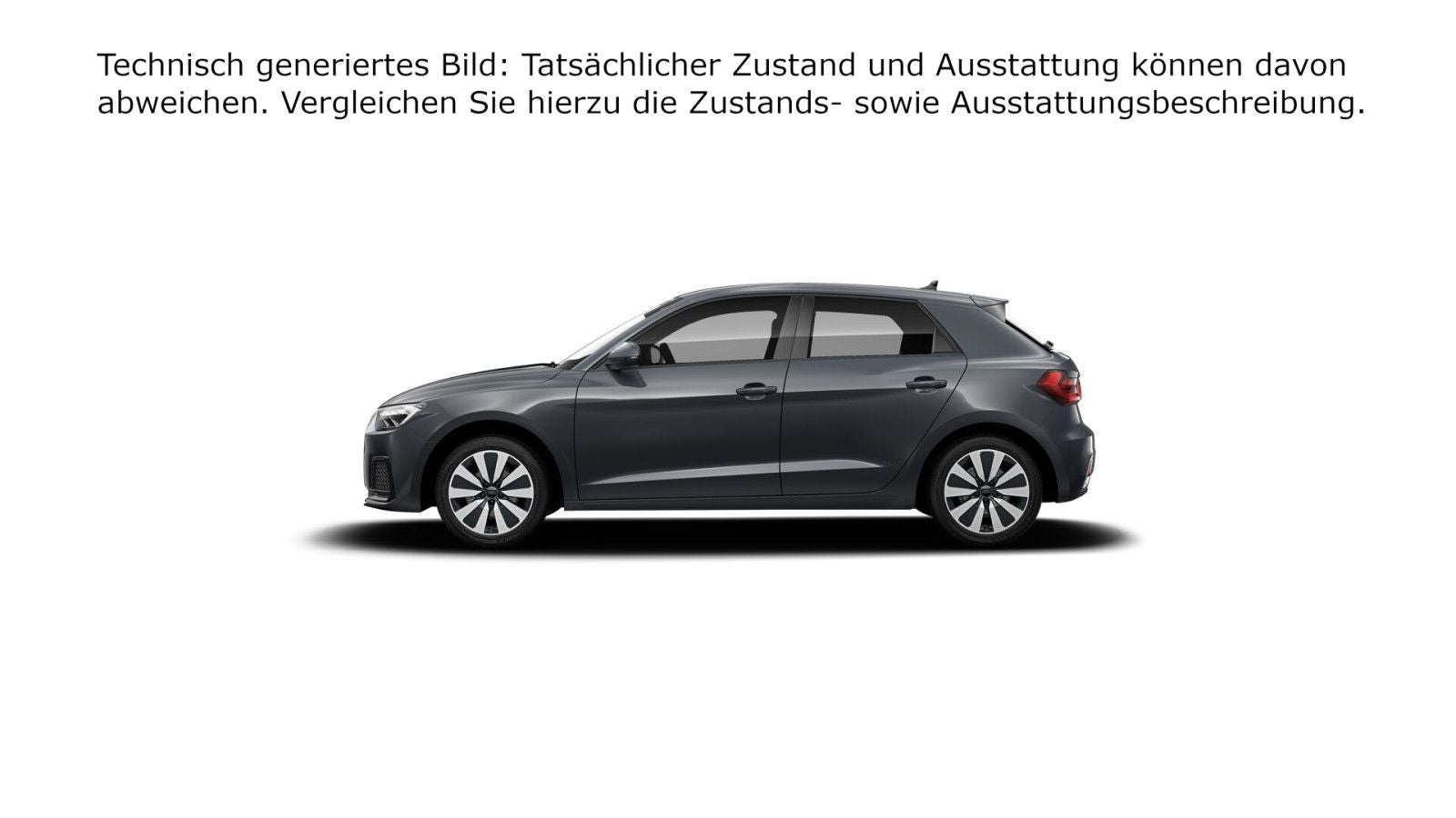 Audi A1 25 TFSI Sportback - Samsaru's Car Outlet