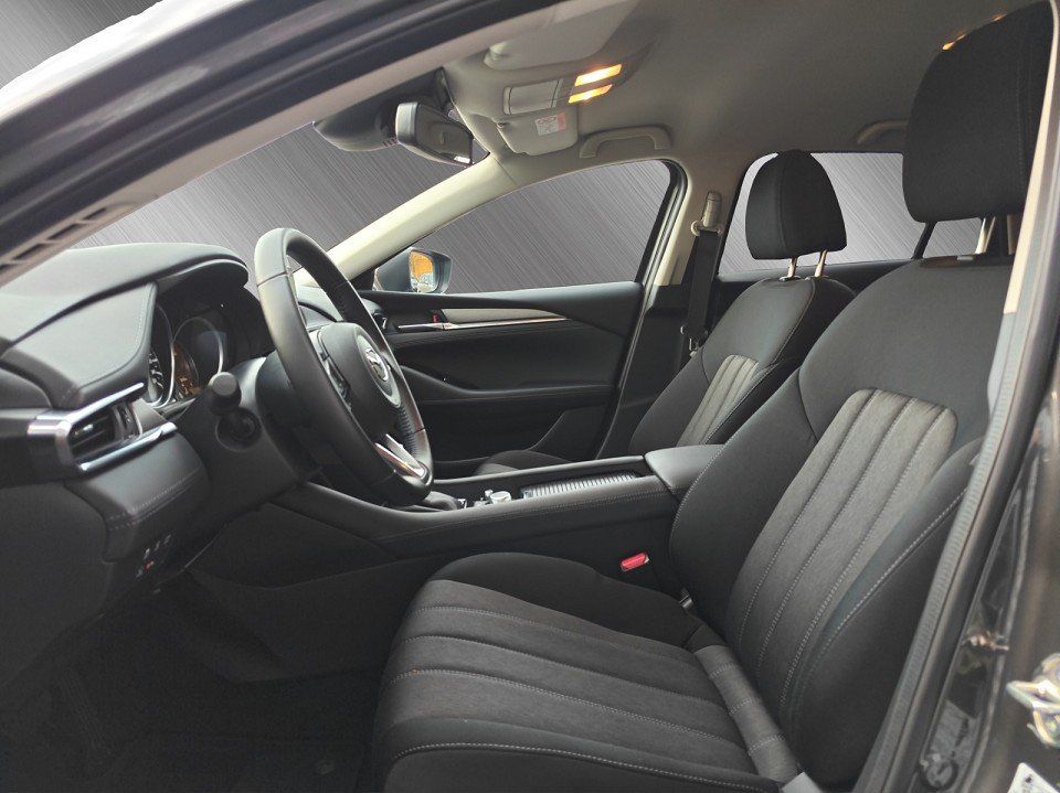 Mazda 6 2.0L SKYACTIV G 165 CENTER-LINE 360°