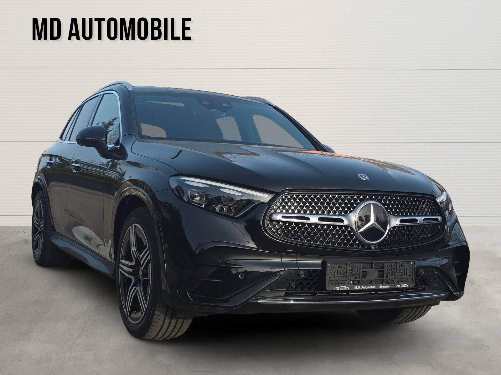 Mercedes-Benz GLC 220 d 4Matic AMG LINE Pano Burmester