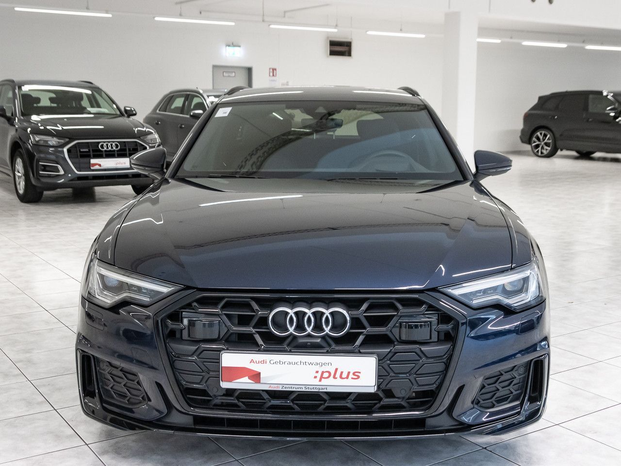 Audi A6 Avant S line 40 TDI S tronic