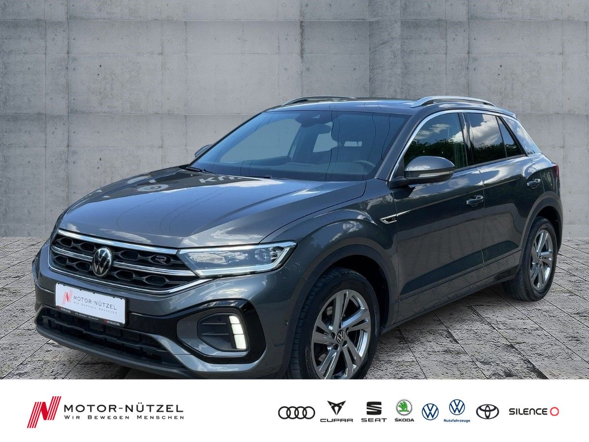 Volkswagen T-Roc 1.5 TSI DSG R-LINE - Samsaru's Car Outlet