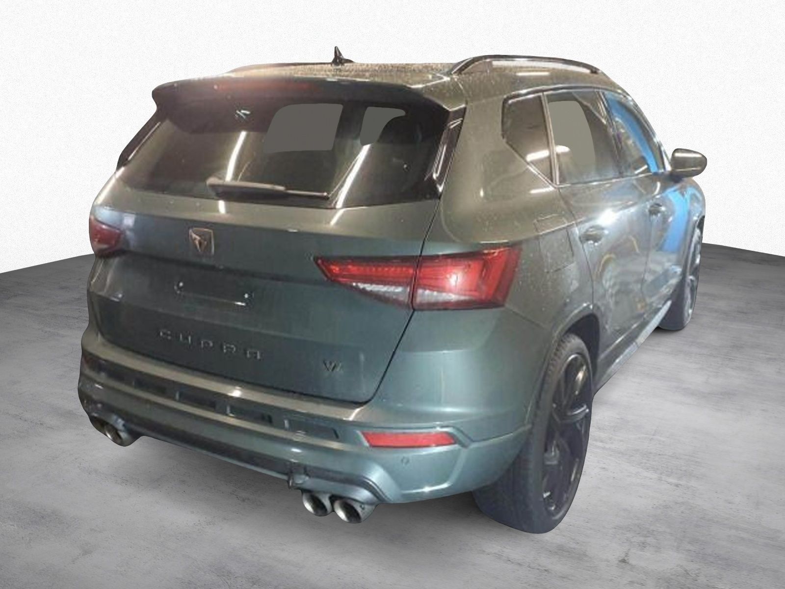 Seat Ateca VZ 2.0 TSI 4D DSG Tribe Edition AHK Pano