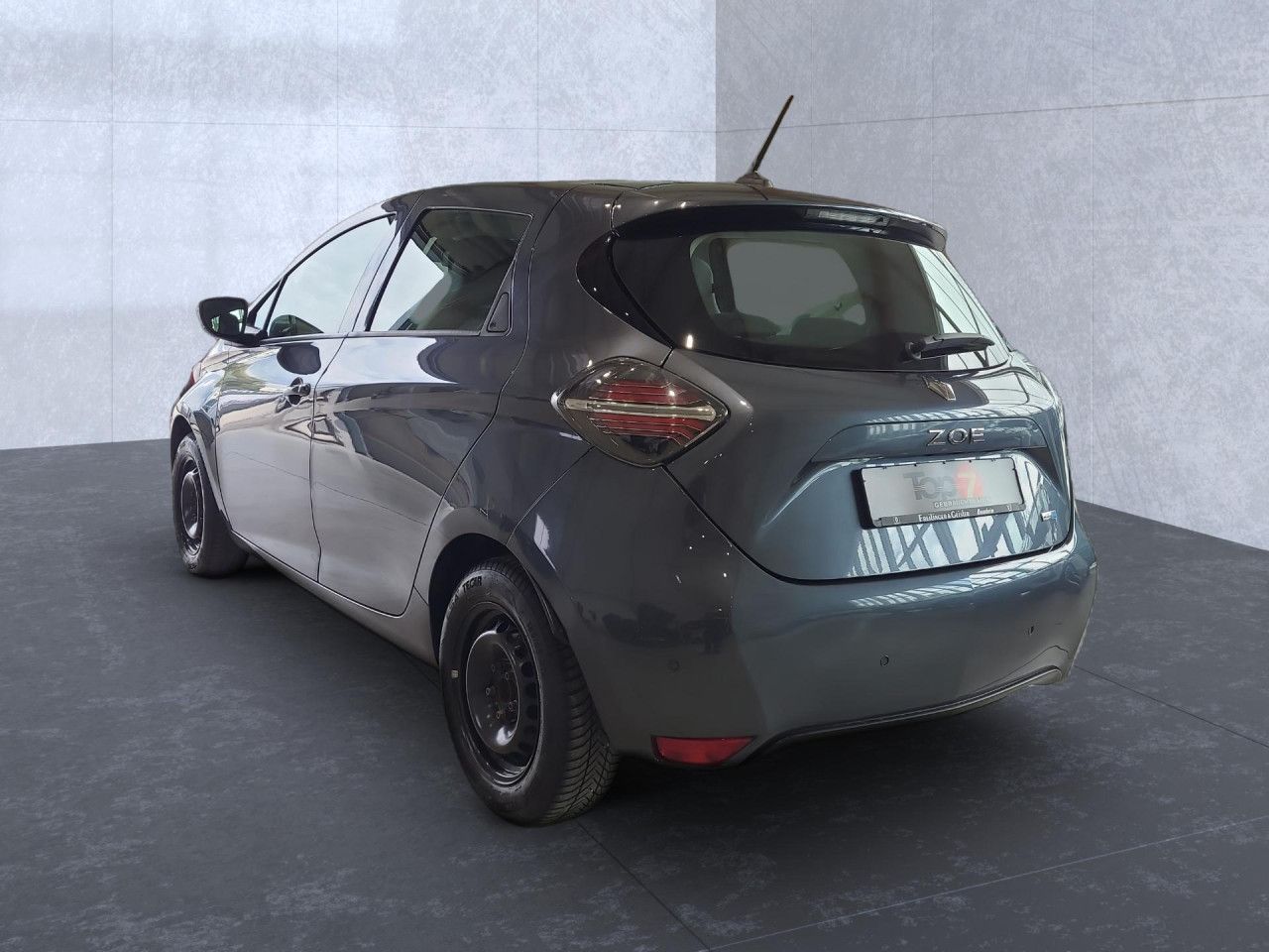 Renault ZOE Experience - Samsaru's Car Outlet
