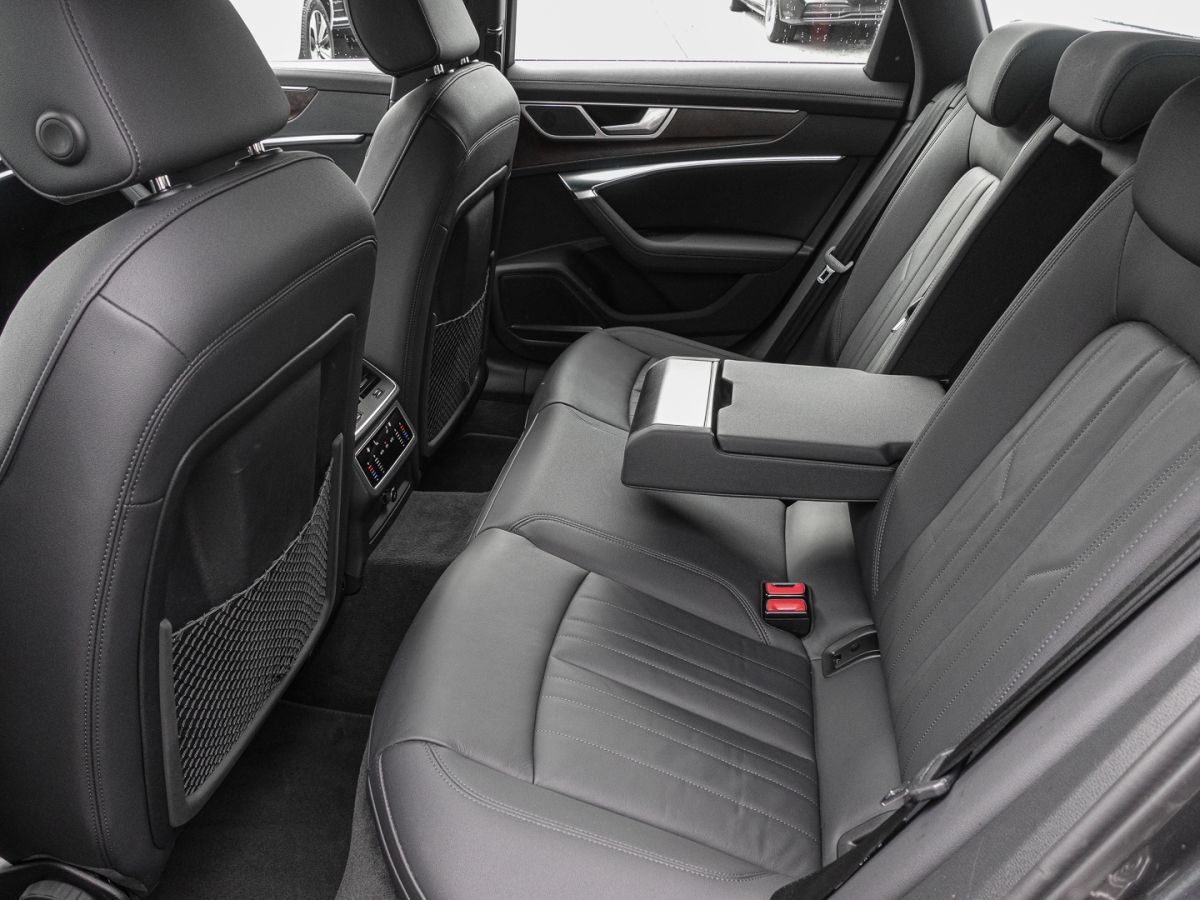 Audi A6 Avant 40 TDI quattro - Samsaru's Car Outlet