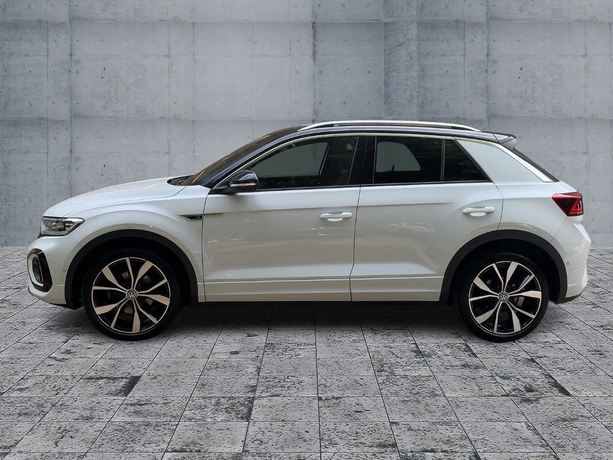 Volkswagen T-Roc 2.0 TSI DSG 4M R-LINE - Samsaru's Car Outlet