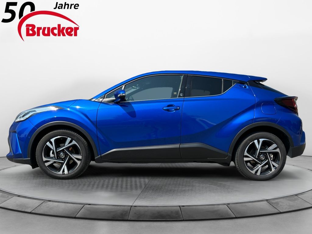 Toyota C-HR Hybrid Team - Samsaru's Car Outlet