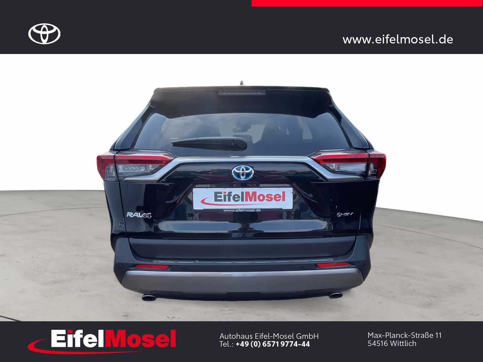 Toyota RAV4 2.5 Hybrid Lounge