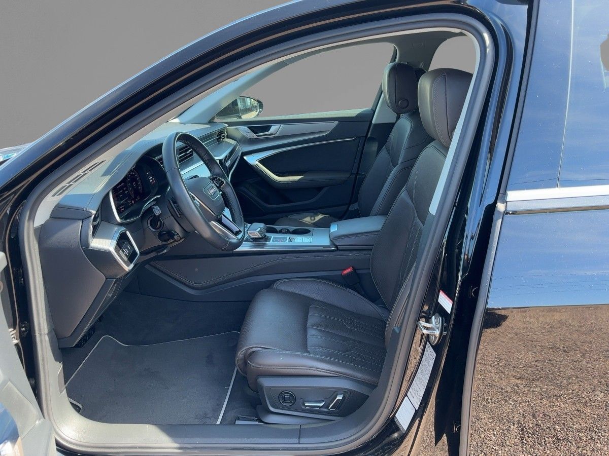 Audi A6 Avant 45 TDI Q. design - Samsaru's Car Outlet