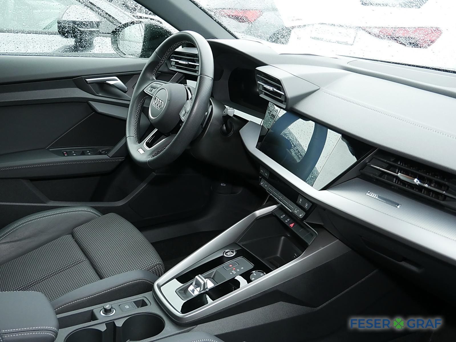 Audi A3 Sportback 35 TFSI S line - Samsaru's Car Outlet