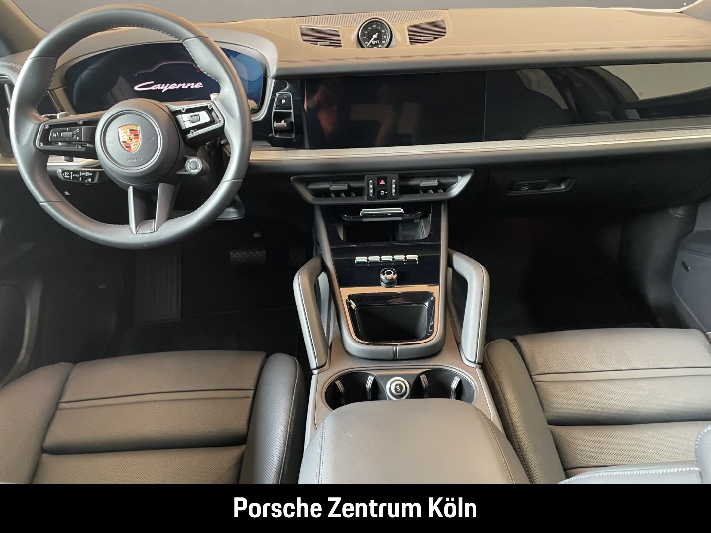 Porsche Cayenne E-Hybrid InnoDrive Head-Up BOSE PASM