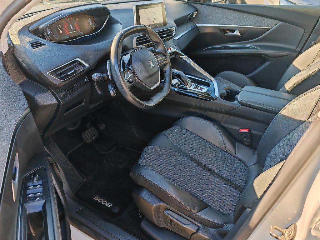 Peugeot 5008 BlueHDI 130 EAT8 ALLURE - Samsaru's Car Outlet