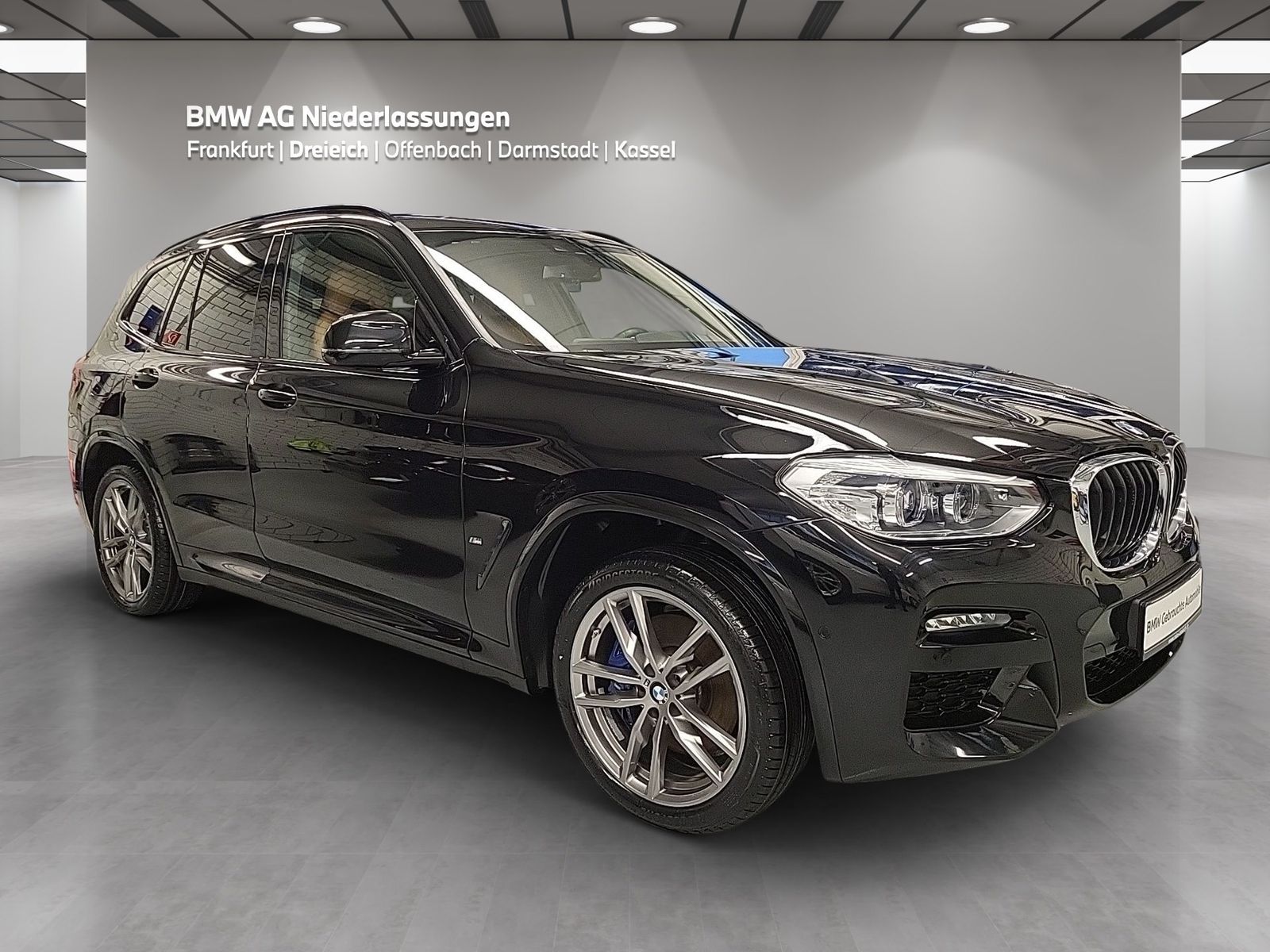 BMW X3 xDrive30e M Sport AHK LiveCockpitProf Kamera