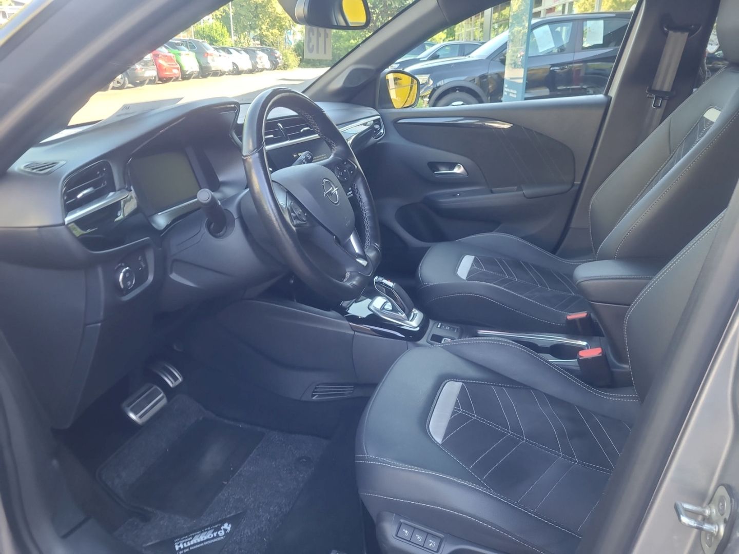 Opel Corsa-e F Ultimate - Samsaru's Car Outlet