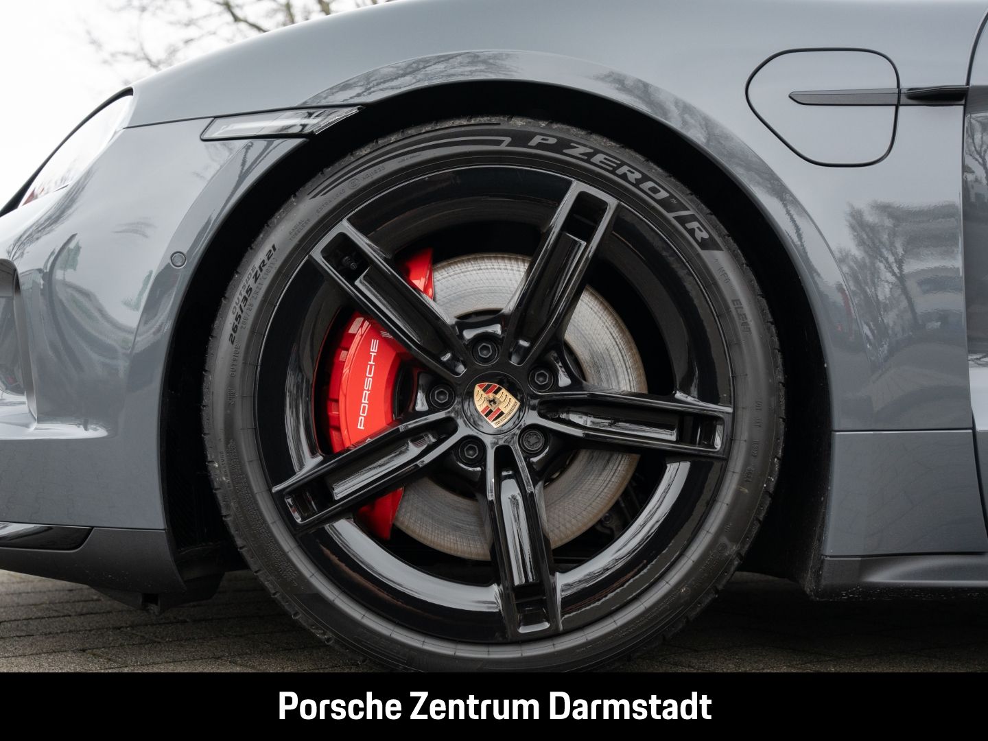 Porsche Taycan GTS BOSE Active-Ride InnoDrive LED-Matrix