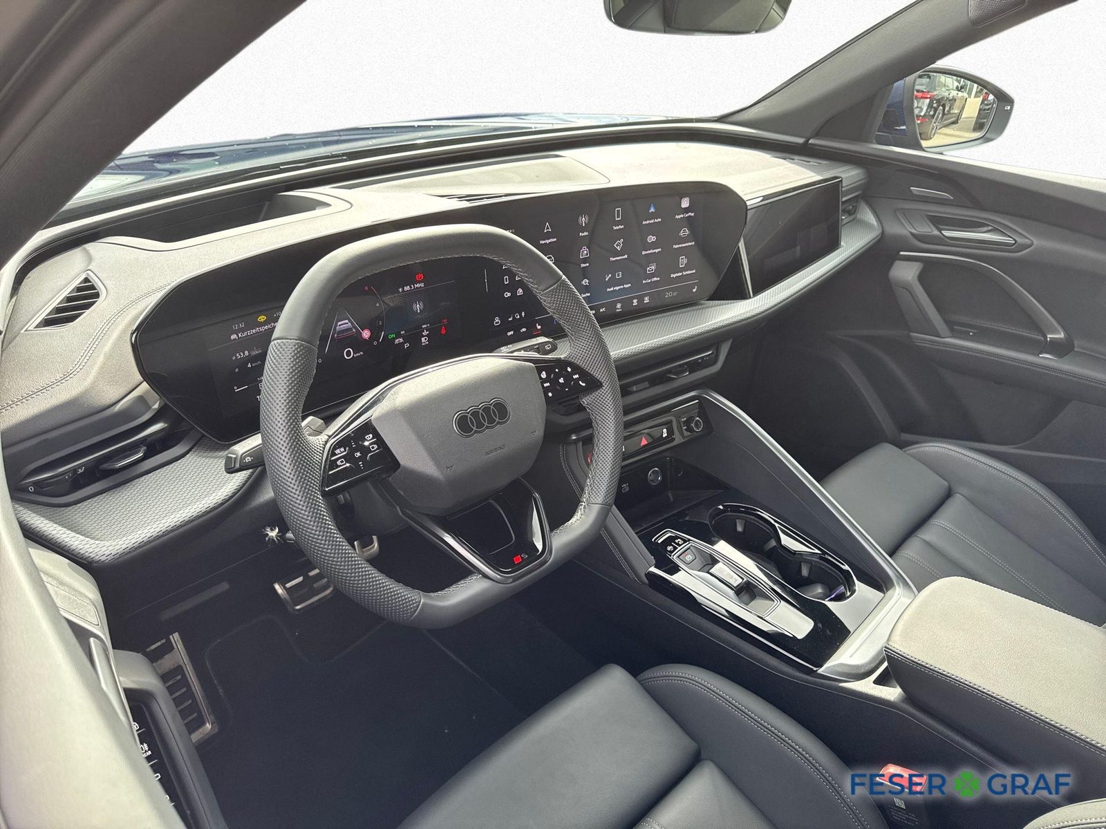 Audi Q5 Spb. 40 TDI qu. - 2 x S line - KAMERA - ACC