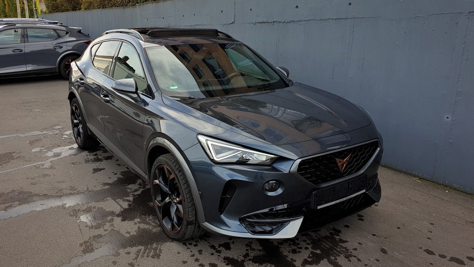 Cupra Formentor 1.4 e-HYBRID VZ DSG Pano/Virtual/AHK