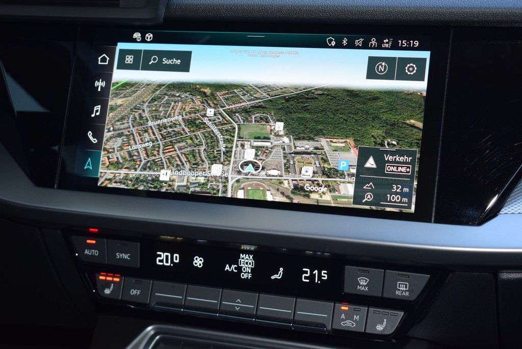 Audi A3 Sportback 35 TDI S-line - Samsaru's Car Outlet