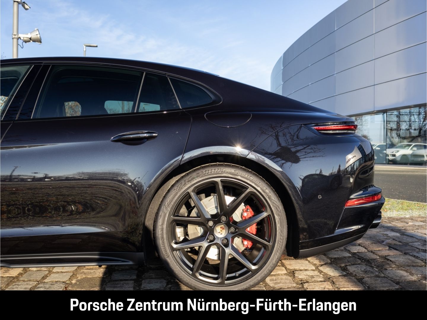 Porsche Panamera 4S E-Hybrid InnoDrive HUD Matrix Luftfe