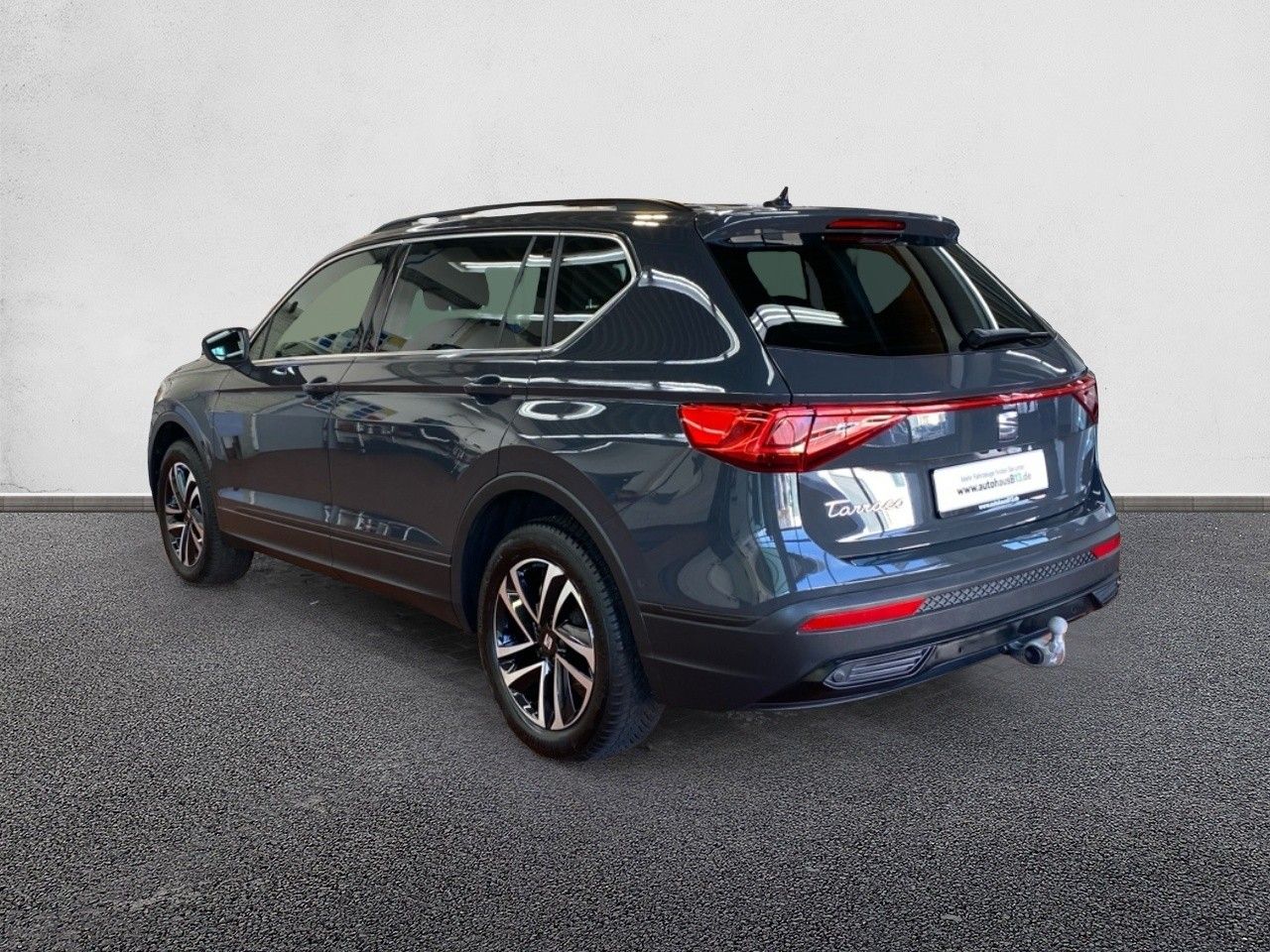 Seat Tarraco Style 1.5 TSI - Samsaru's Car Outlet
