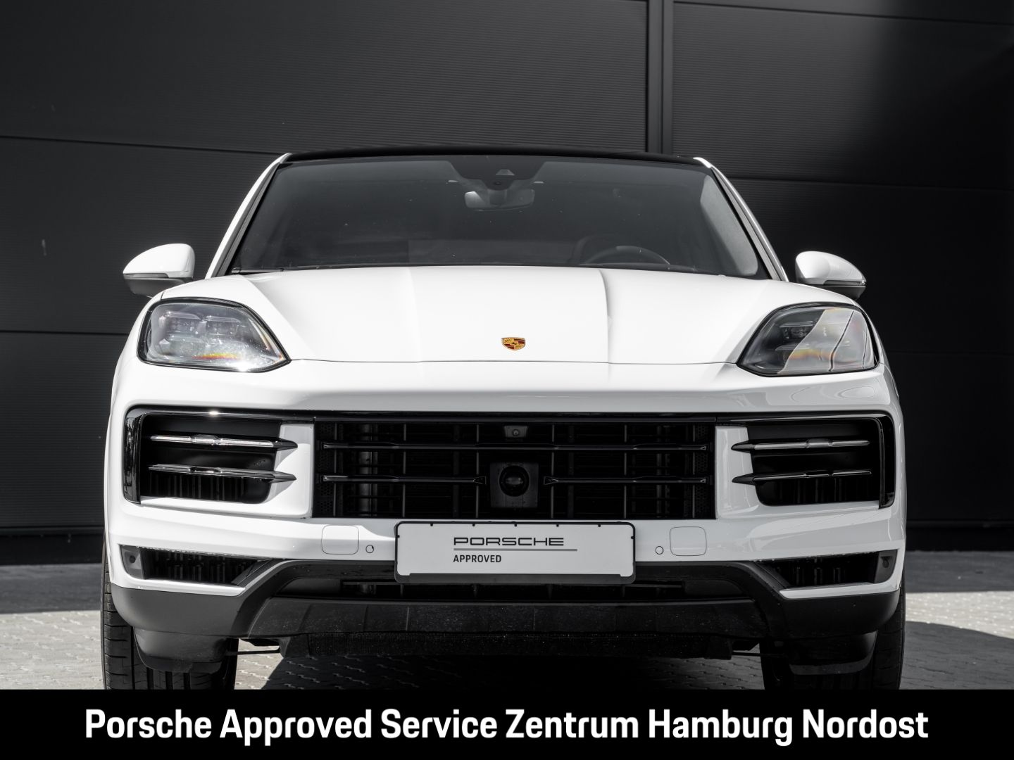 Porsche Cayenne E-Hybrid Coupe Sport Chrono PASM BOSE