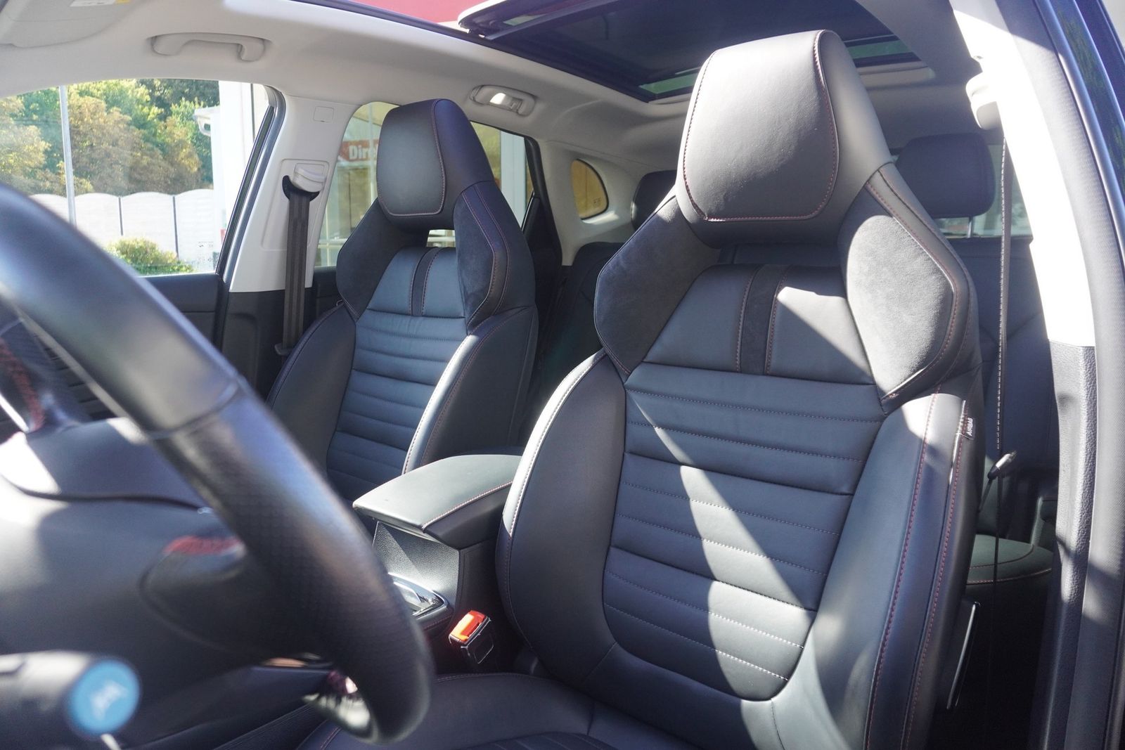 MG HS 1.5 T-GDI Luxury Aut. LED Navi Pano 360°