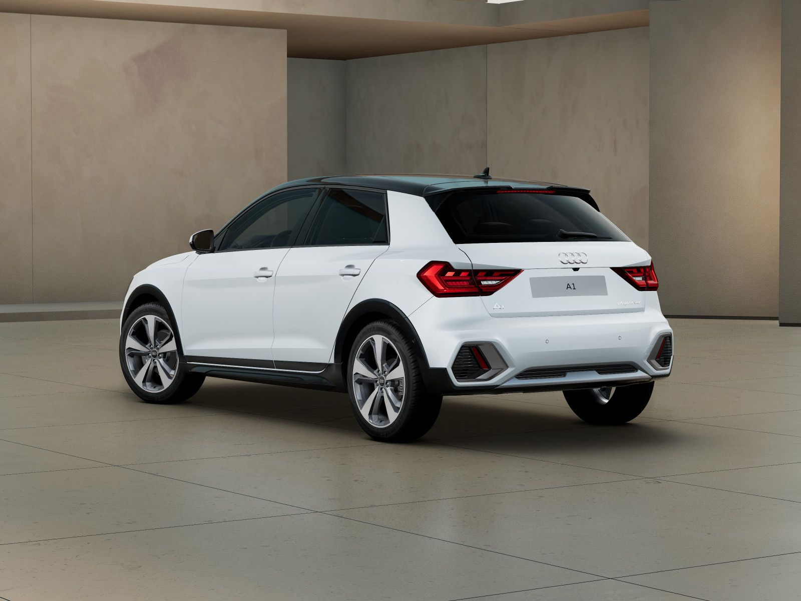 Audi A1 citycarver 35 TFSI - Samsaru's Car Outlet