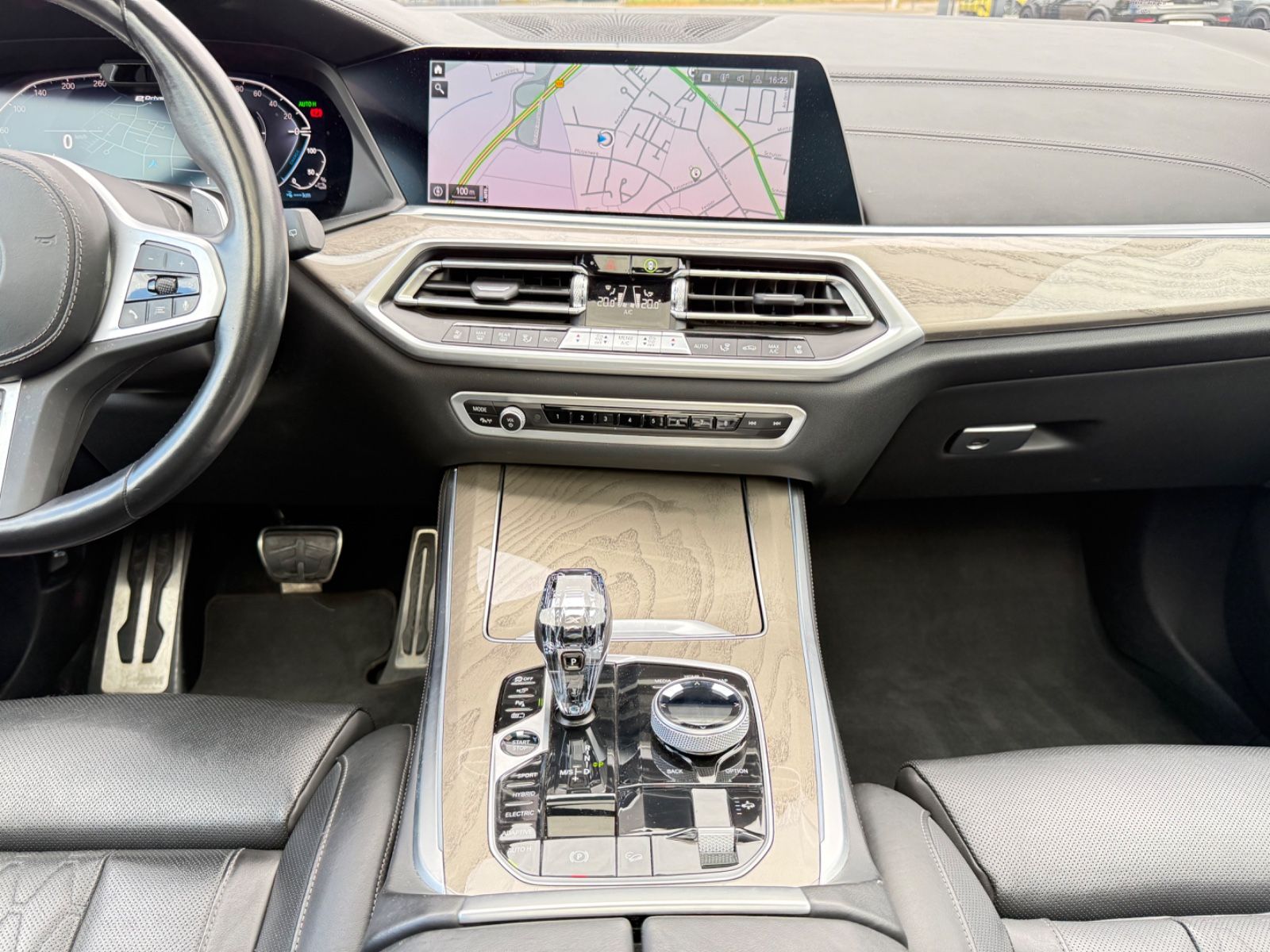 BMW X5xDrive*45e*MSport*360°ACC*HUD*LASER*M50Jahre*