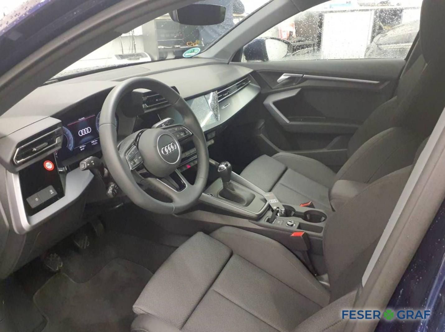 Audi A3 Sportback 35 TFSI - Samsaru's Car Outlet