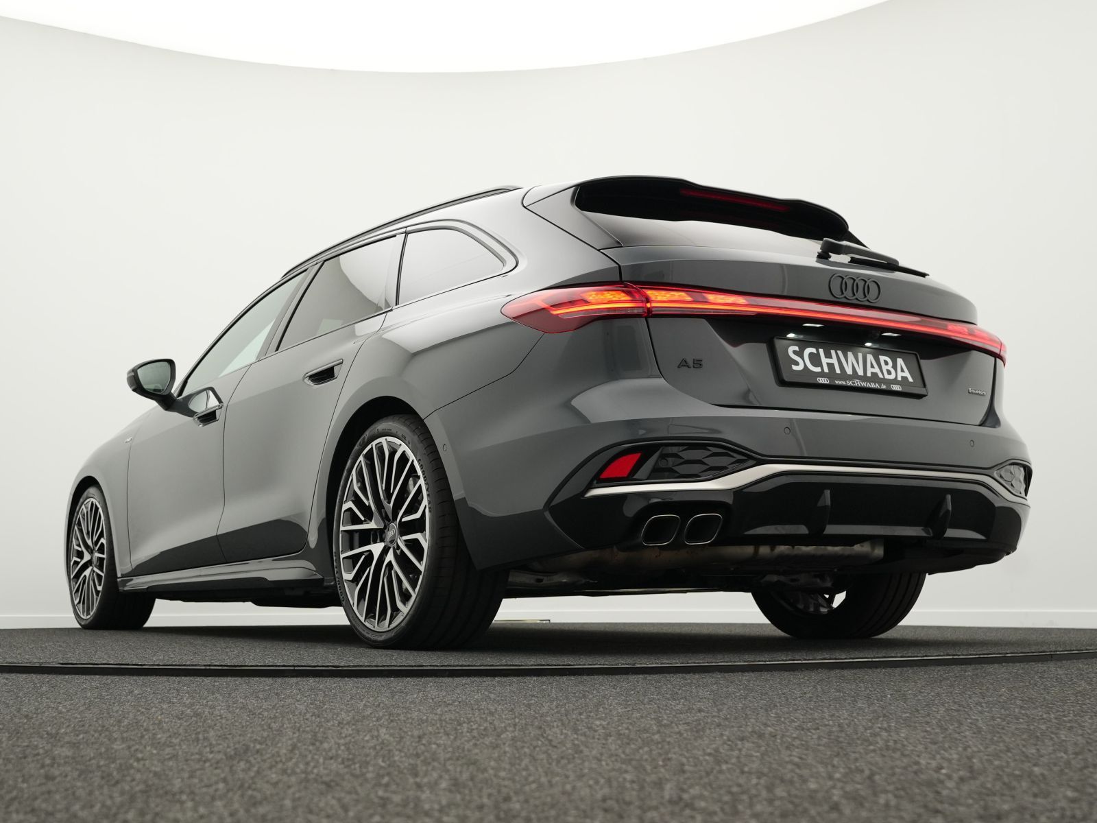 Audi A5 Avant 2x S-line TDI quattro *VIRTUAL*B&O*NAVI