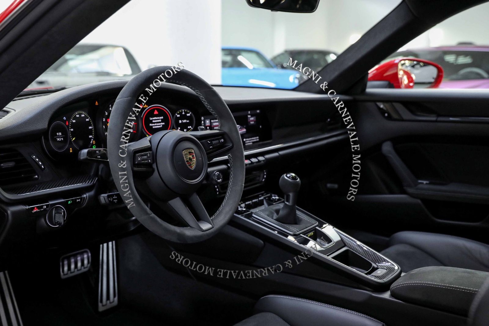 Porsche 992 GT3 - Samsaru's Car Outlet