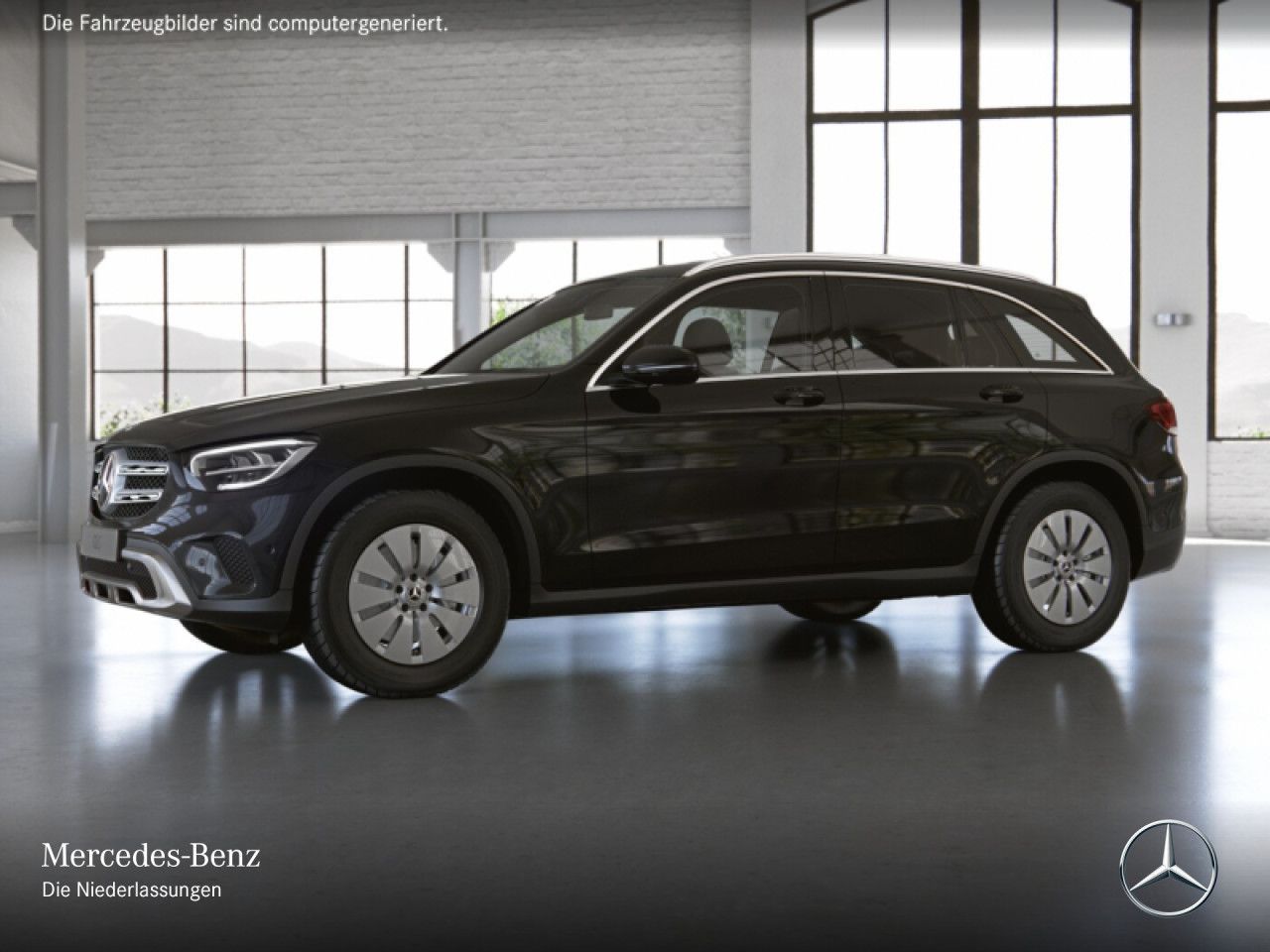 Mercedes-Benz GLC 200 d 4M Exclusive - Samsaru's Car Outlet