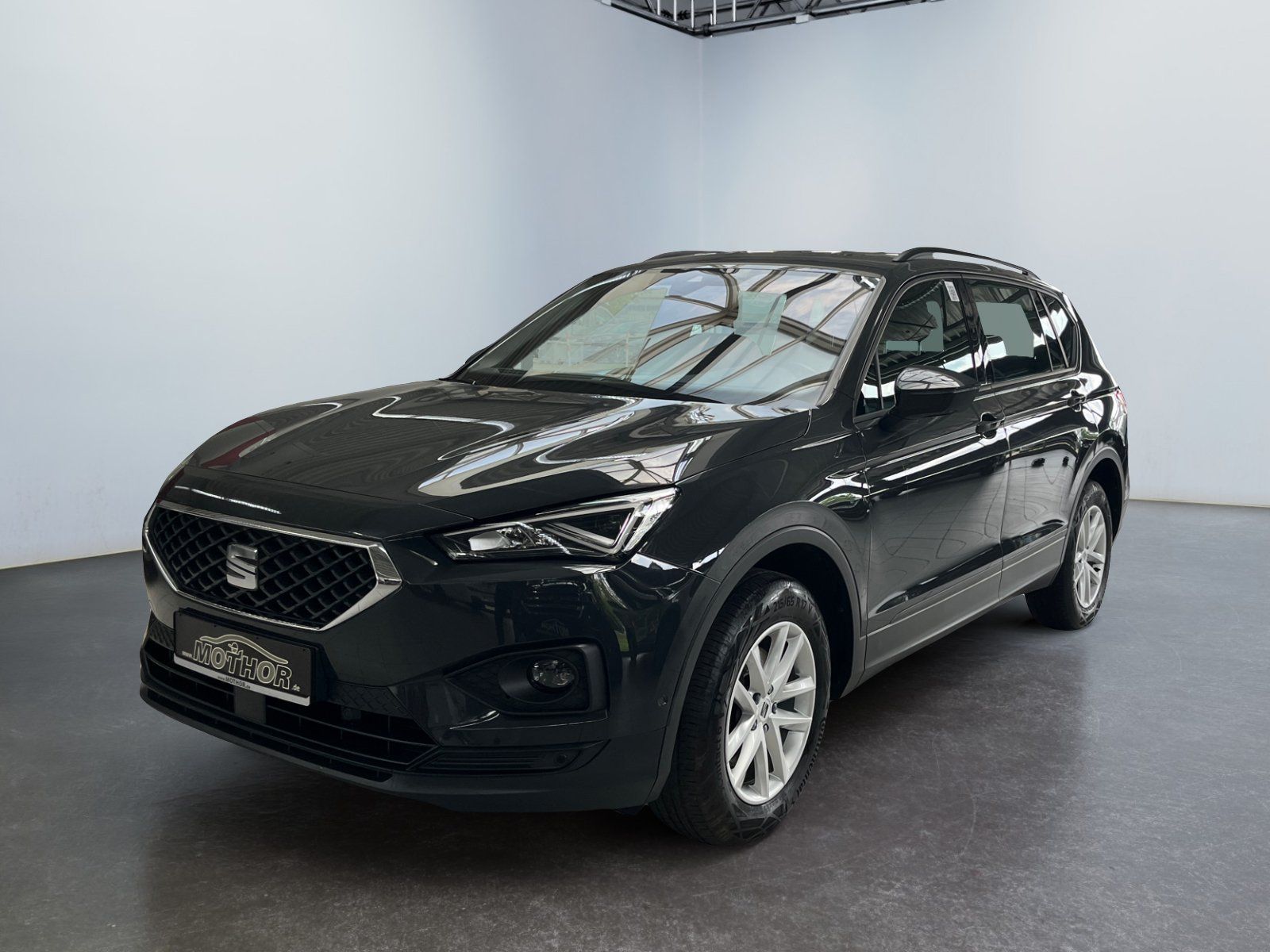 Seat Tarraco Style 2.0 TDI DSG Virtual cockpit