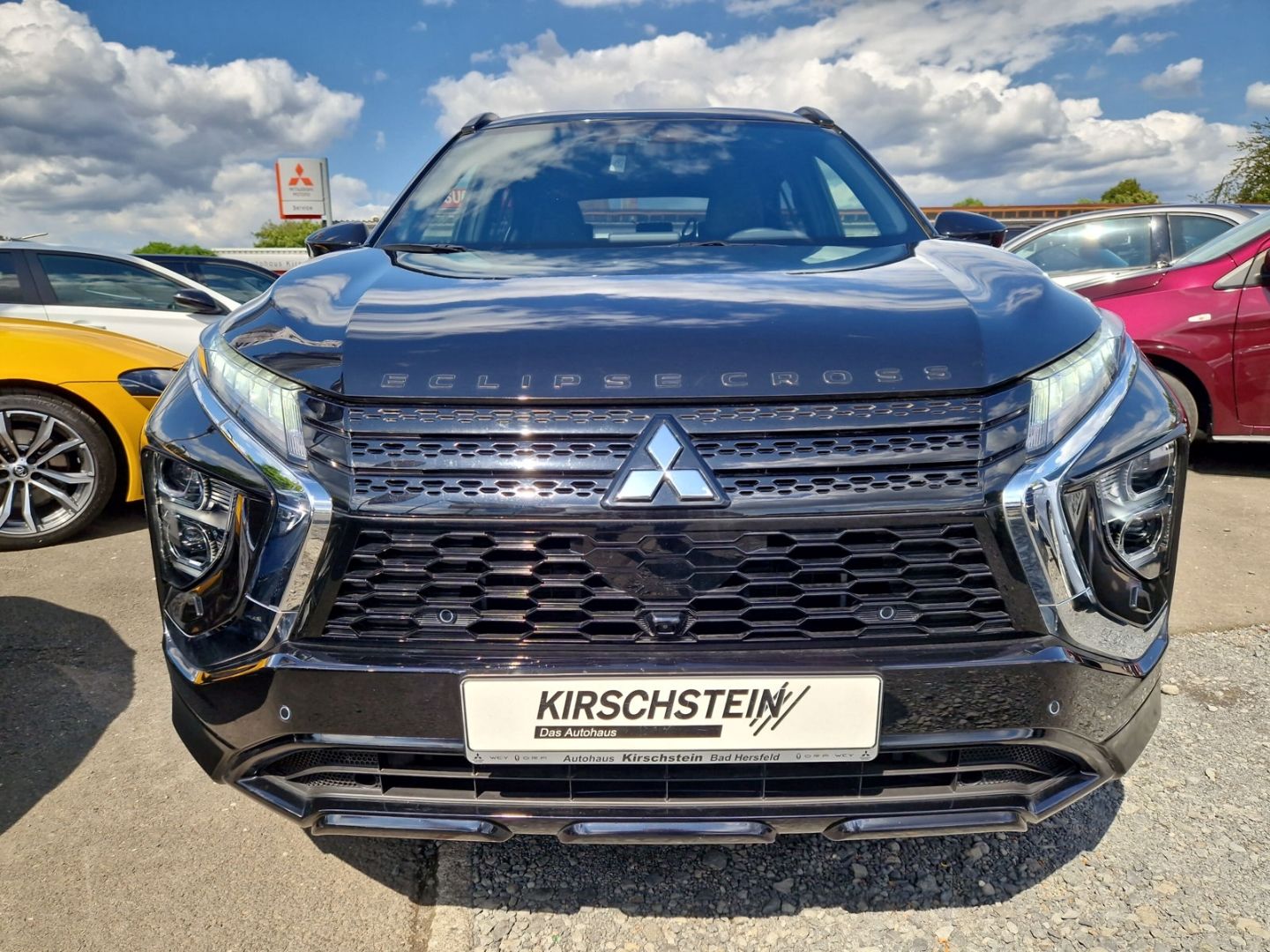 Mitsubishi Eclipse Cross Plug-In Hybrid Select ACC LED