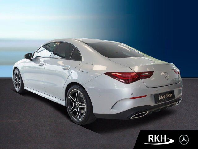 Mercedes-Benz CLA 220 4M Coupé AMG Line - Samsaru's Car Outlet