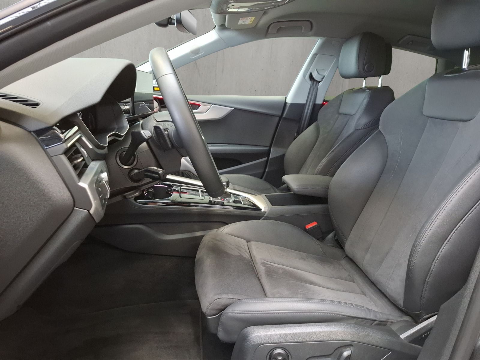 Audi A5 Sportback S line business 40 TDI quattro 150(