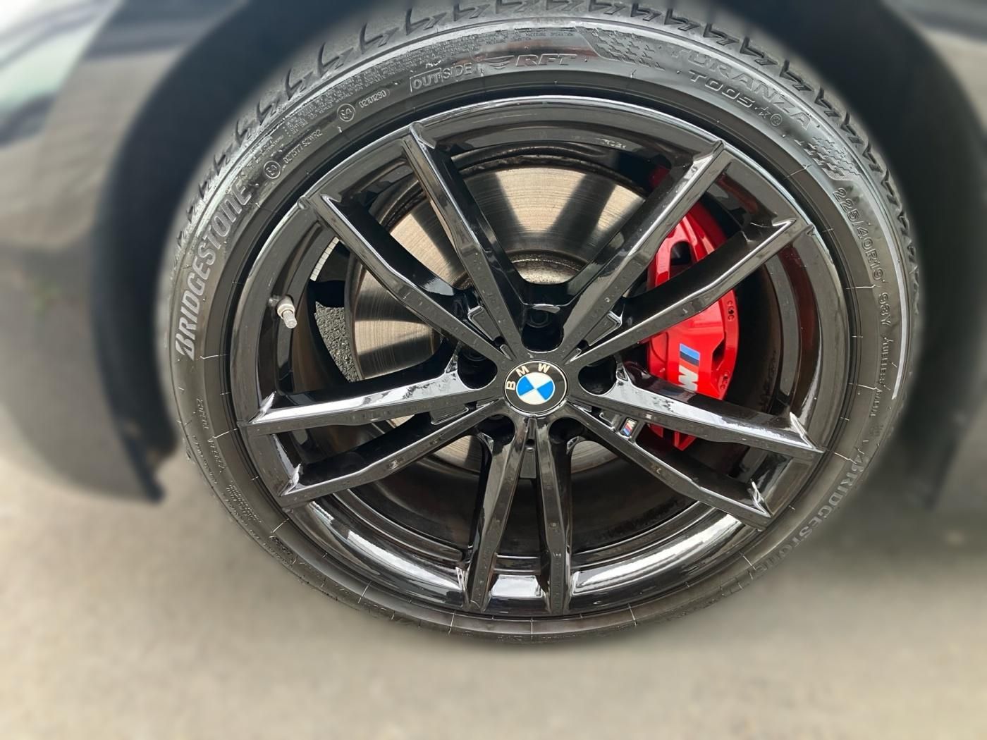 BMW 320 d Touring M SPORT - Samsaru's Car Outlet