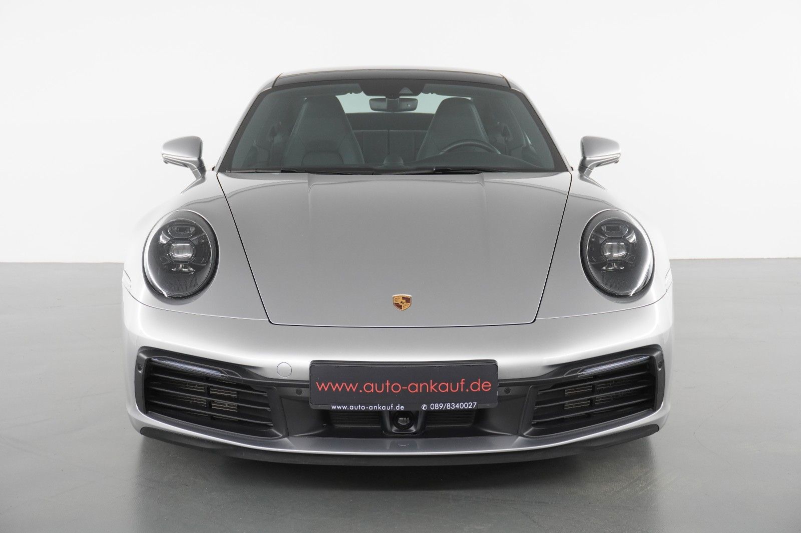 Porsche 992 4S Bose 360°Kamera 14-Wege SAGA  Panorama