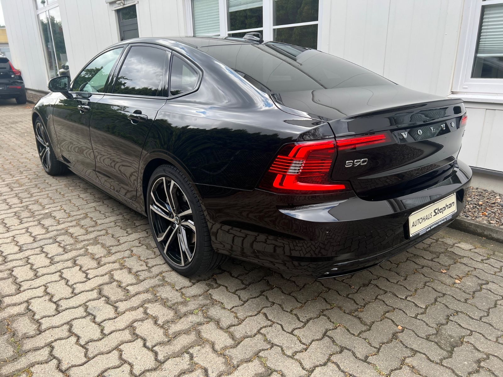 Volvo S90 Recharge T8 AWD PLUS DARK GARANTIE -51%