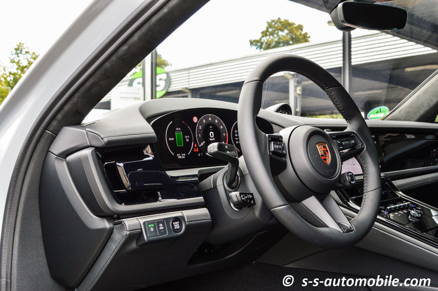 Porsche Panamera 4S E-Hybrid HD-Matrix BOSE Head-Up Pano