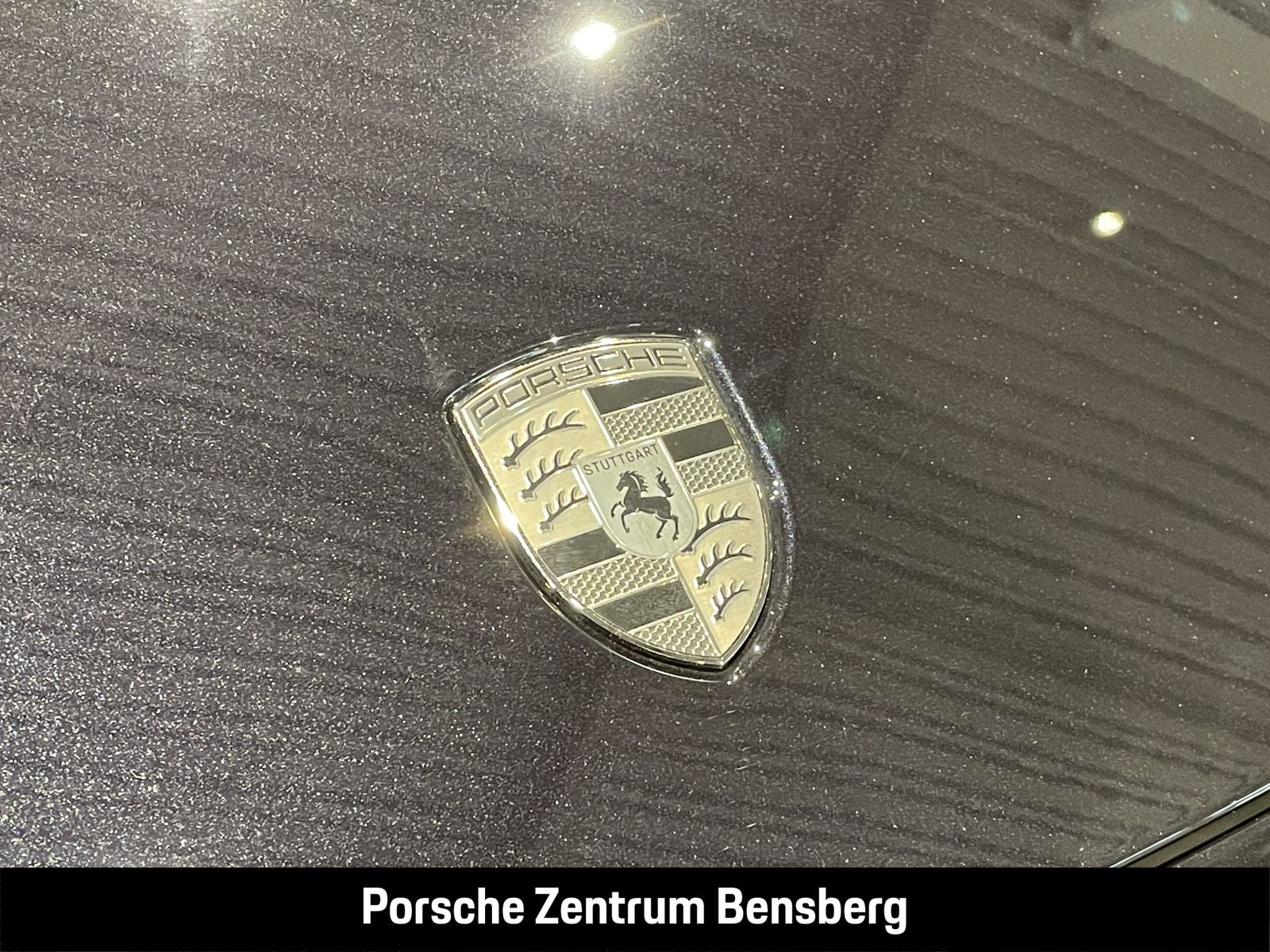 Porsche Macan Turbo Electric