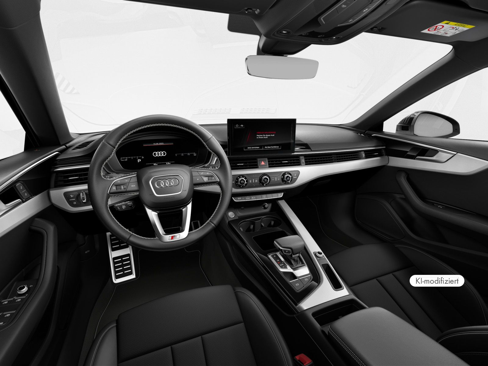 Audi A5 Sportback S line business 40 TFSI S tronic MA